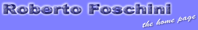 Roberto Foschini